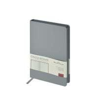 Ежедневник А5 &laquo;Megapolis Color New&raquo; soft-touch