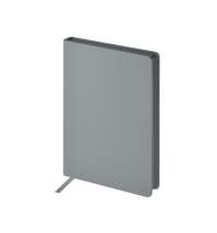 Ежедневник А5 &laquo;Megapolis Color New&raquo; soft-touch