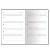 Ежедневник недатированный А6 &laquo;Megapolis Color&raquo;