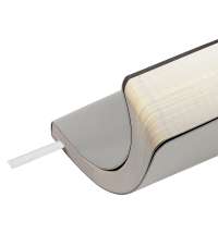 Ежедневник недатированный А5 &laquo;Megapolis Color Flex New&raquo;