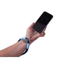 Брелок-браслет &laquo;Bohemian&raquo; с держателем для телефона