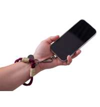 Брелок-браслет &laquo;Bohemian&raquo; с держателем для телефона