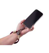 Брелок-браслет &laquo;Bohemian&raquo; с держателем для телефона
