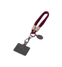 Брелок-браслет &laquo;Bohemian&raquo; с держателем для телефона