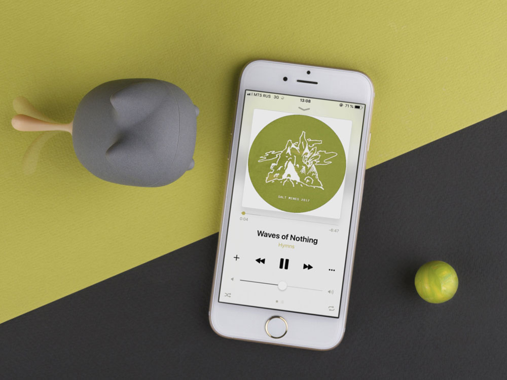 Портативная колонка &laquo;Mysound Tito 1C&raquo;