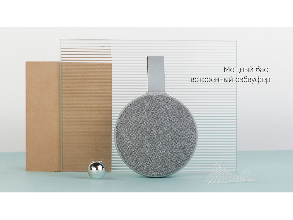 Портативная акустика &laquo;Mysound BT-35&raquo;