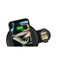 Беспроводное зарядное устройcтво &laquo;NEO Qwatch&raquo; для часов и смартфона