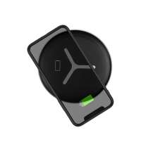 Беспроводное зарядное устройcтво &laquo;NEO Qwatch&raquo; для часов и смартфона