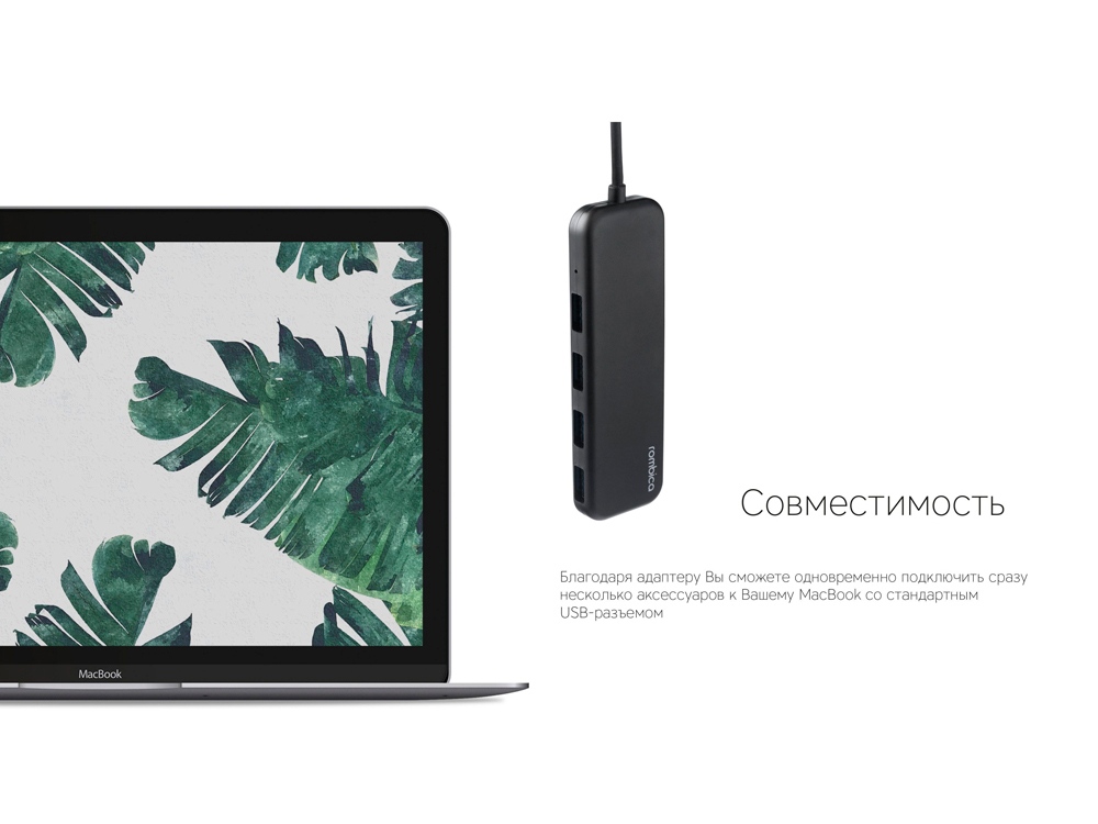 Хаб&nbsp; &laquo;Type-C&raquo;