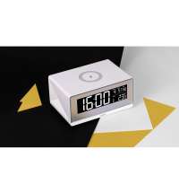 Часы с беспроводным зарядным устройством &laquo;Timebox 2&raquo;