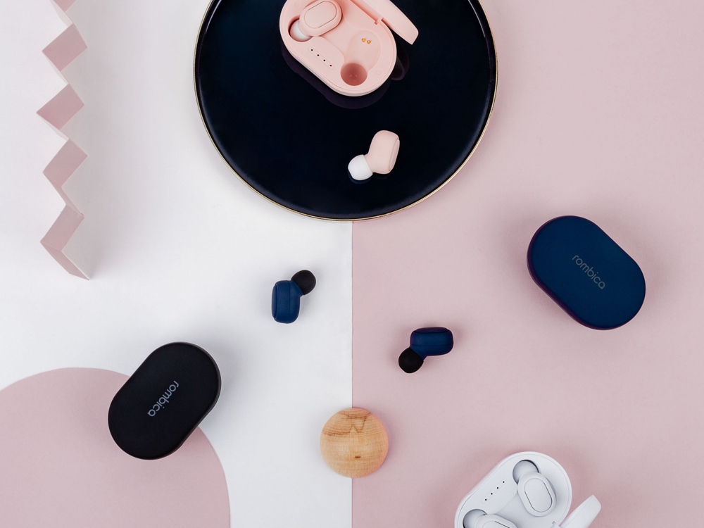 Беспроводные наушники &laquo;Mysound Play&raquo;