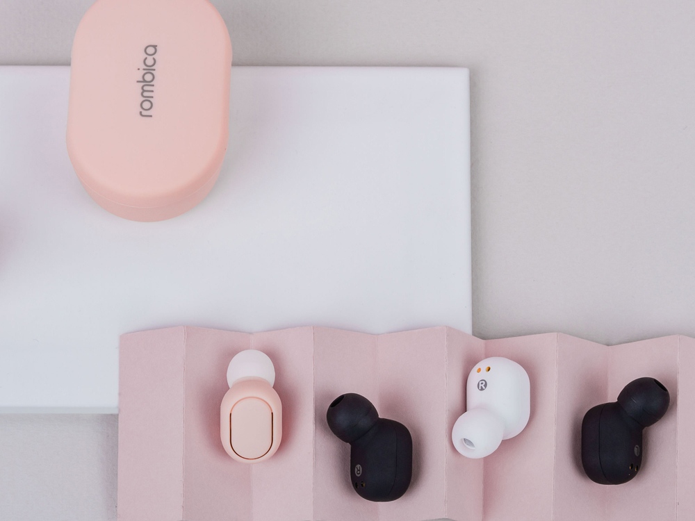 Беспроводные наушники &laquo;Mysound Play&raquo;