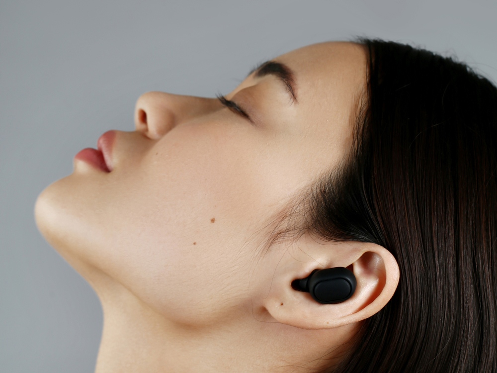 Беспроводные наушники &laquo;Mysound Play&raquo;