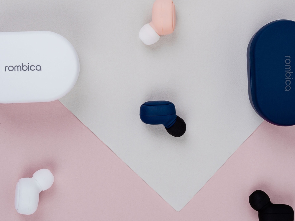 Беспроводные наушники &laquo;Mysound Play&raquo;