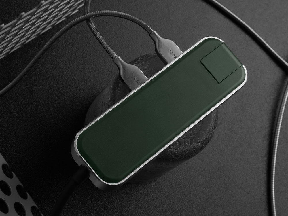 Хаб USB Type-C 3.0 &laquo;Chronos&raquo;