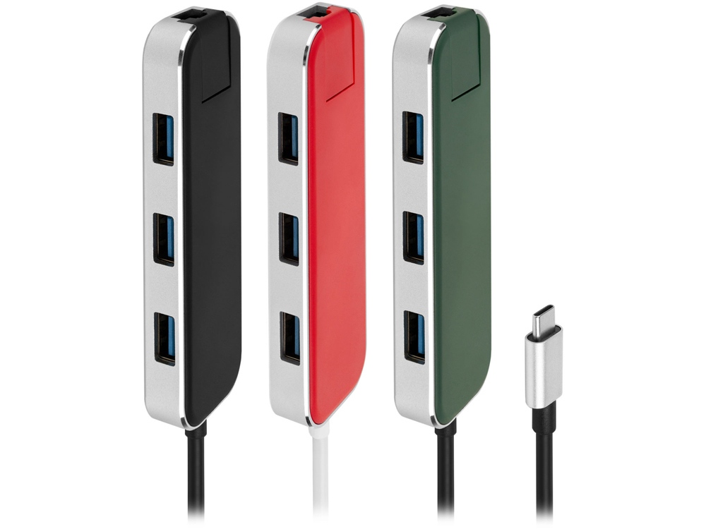 Хаб USB Type-C 3.0 &laquo;Chronos&raquo;