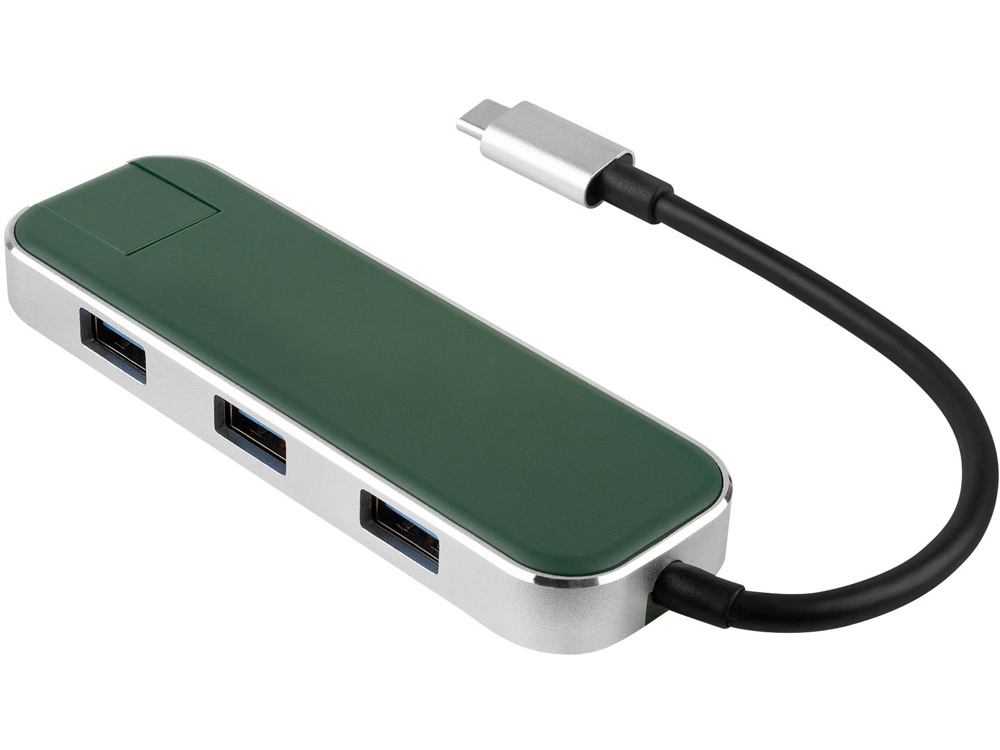 Хаб USB Type-C 3.0 &laquo;Chronos&raquo;