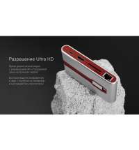 Хаб 8-в-1 Type-C &laquo;Hermes&raquo;, USB 3.0 x 3, Type-C PD, HDMI, LAN, картридер