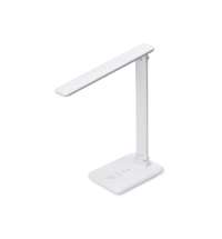 Настольная лампа с беспроводной зарядкой «LED FAROS»