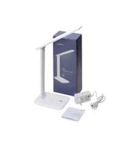 Настольная лампа с беспроводной зарядкой &laquo;LED FAROS&raquo;