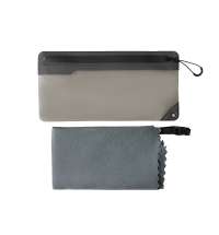 Спортивное полотенце &laquo;Спутник&raquo; в чехле