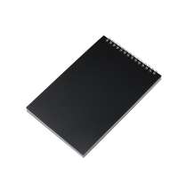 Блокнот А5 в пластиковой обложке