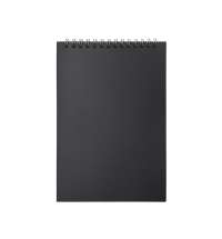 Блокнот А5 в пластиковой обложке