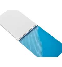 Блокнот А5 в пластиковой обложке