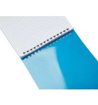 Блокнот А5 в пластиковой обложке