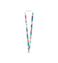 Лента под сублимацию для телефона с 2-мя карабинами, 2 см