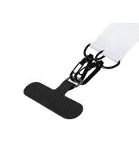 Лента под сублимацию для телефона с 2-мя карабинами, 2 см