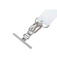 Лента под сублимацию для телефона с 2-мя карабинами, 2 см