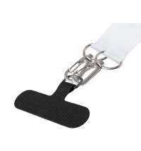 Лента под сублимацию для телефона с 2-мя карабинами, 2 см