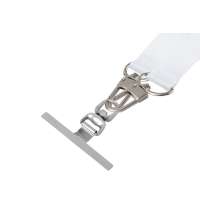 Лента под сублимацию для телефона с 2-мя карабинами, 2,5 см