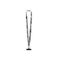 Лента под сублимацию для телефона с 2-мя карабинами, 2,5 см