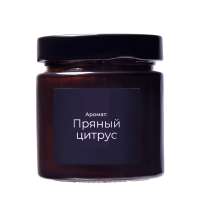 Свеча ароматическая &laquo;Noella&raquo;, пряный цитрус