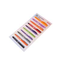 Промо-сет пластиковых ручек 2.0