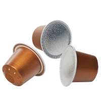 Кофе в капсулах &laquo;Caps&raquo;, 100% арабика