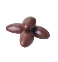 Миндаль в молочной шоколадной глазури &laquo;Glazura&raquo;, 140 гр