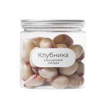 Клубника в йогуртовой глазури &laquo;Glazura&raquo;, 140 гр