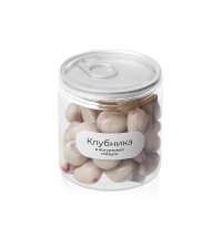 Клубника в йогуртовой глазури &laquo;Glazura&raquo;, 140 гр