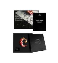 Елочная игрушка Полумесяц