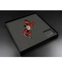 Елочная игрушка Лошадь