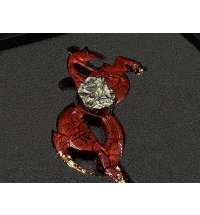 Елочная игрушка Лошадь