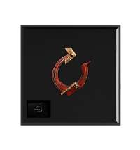 Елочная игрушка Подкова