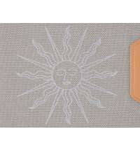 Блокнот А5 из RPET &laquo;Harvey&raquo; с термотрансфером