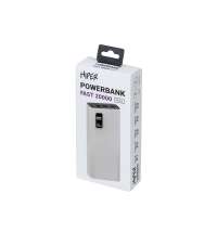 Портативный внешний аккумулятор &laquo;FAST&raquo;, 20000 mAh