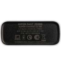 Портативный внешний аккумулятор &laquo;FAST&raquo;, 20000 mAh