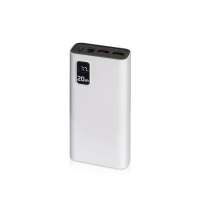 Портативный внешний аккумулятор «FAST», 20000 mAh