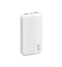 Портативный внешний аккумулятор &laquo;SM&raquo;, 20000 mAh